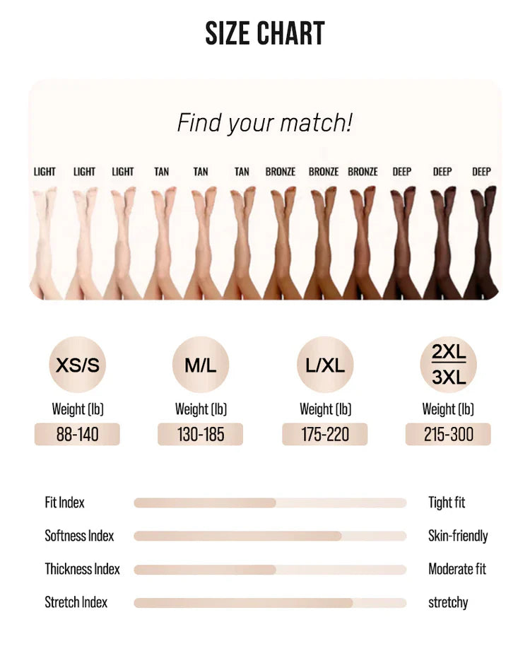 COZY INVISIBLE FLEECE LEGGINS